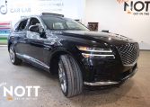 2021 GENESIS GV80 3.5T Prestige AWD | Beige Leather | HUD
