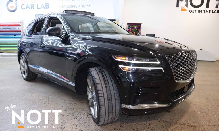 2021 GENESIS GV80 3.5T Prestige AWD | Beige Leather | HUD