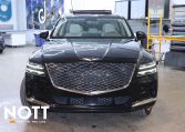 2021 GENESIS GV80 3.5T Prestige AWD | Beige Leather | HUD