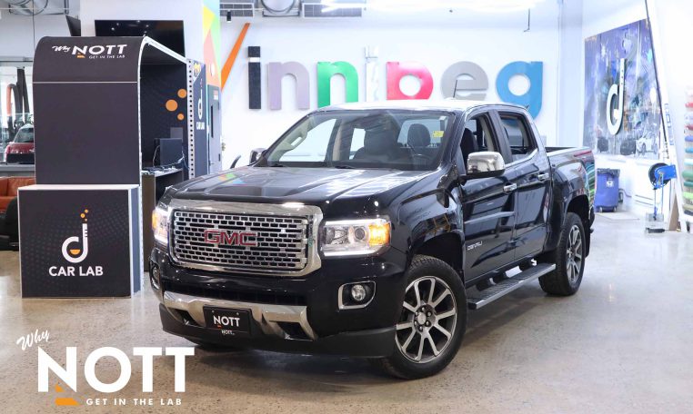 2020 GMC CANYON DENALI | BOSE | 4X4