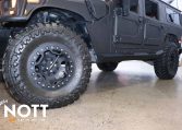2001 AMERICAN GENERAL HUMMER H1