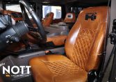 2001 AMERICAN GENERAL HUMMER H1