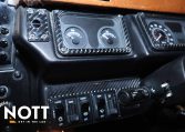 2001 AMERICAN GENERAL HUMMER H1