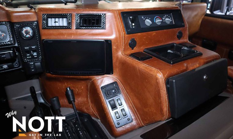 2001 AMERICAN GENERAL HUMMER H1
