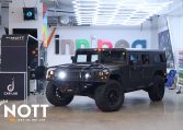 2001 AMERICAN GENERAL HUMMER H1