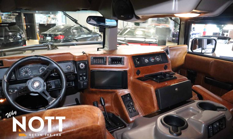 2001 AMERICAN GENERAL HUMMER H1