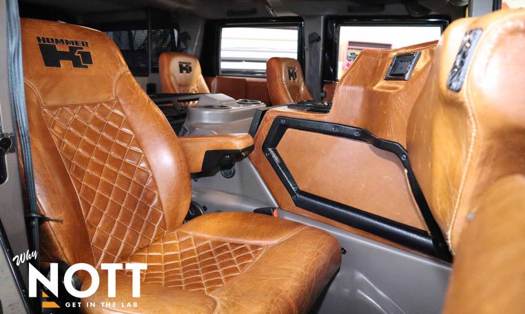 2001 AMERICAN GENERAL HUMMER H1