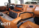 2001 AMERICAN GENERAL HUMMER H1