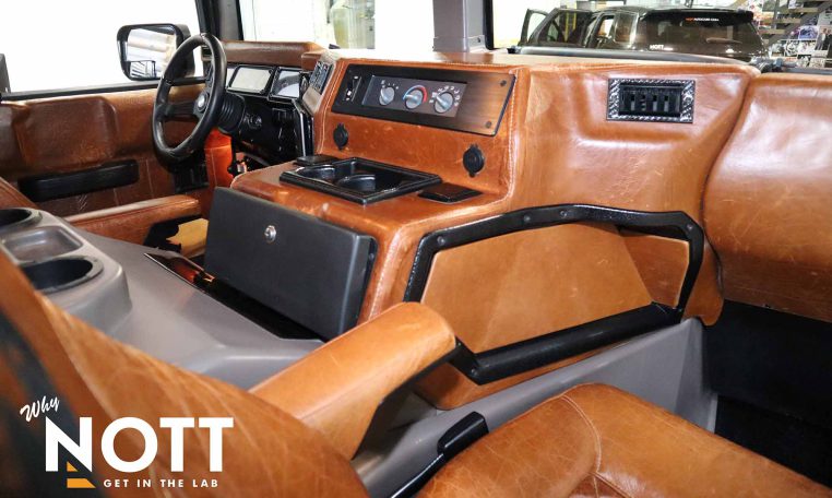 2001 AMERICAN GENERAL HUMMER H1