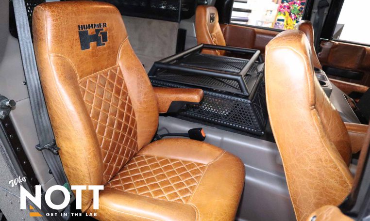 2001 AMERICAN GENERAL HUMMER H1