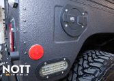 2001 AMERICAN GENERAL HUMMER H1