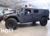 2001 AMERICAN GENERAL HUMMER H1