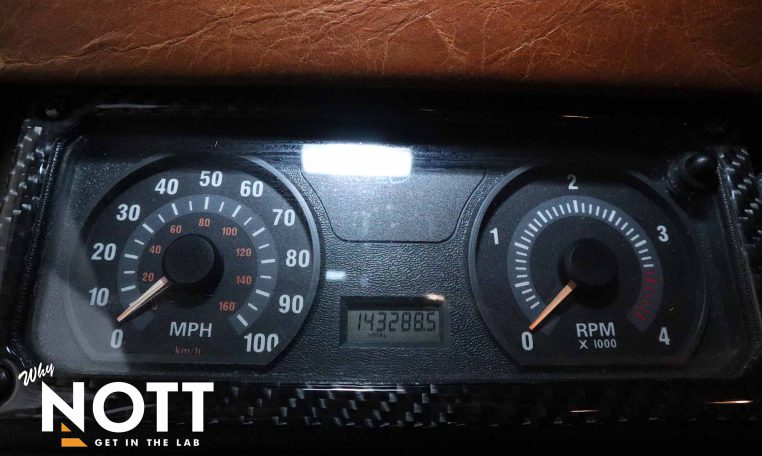 2001 AMERICAN GENERAL HUMMER H1
