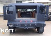 2001 AMERICAN GENERAL HUMMER H1