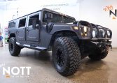 2001 AMERICAN GENERAL HUMMER H1