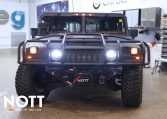 2001 AMERICAN GENERAL HUMMER H1