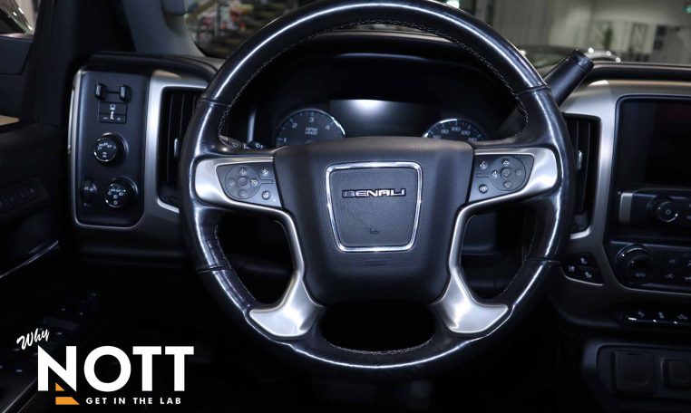 2017 GMC SIERRA 1500 DENALI | AB / MB Vehicle | NO Accidents | One Owner