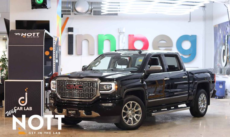 2017 GMC SIERRA 1500 DENALI | AB / MB Vehicle | NO Accidents | One Owner