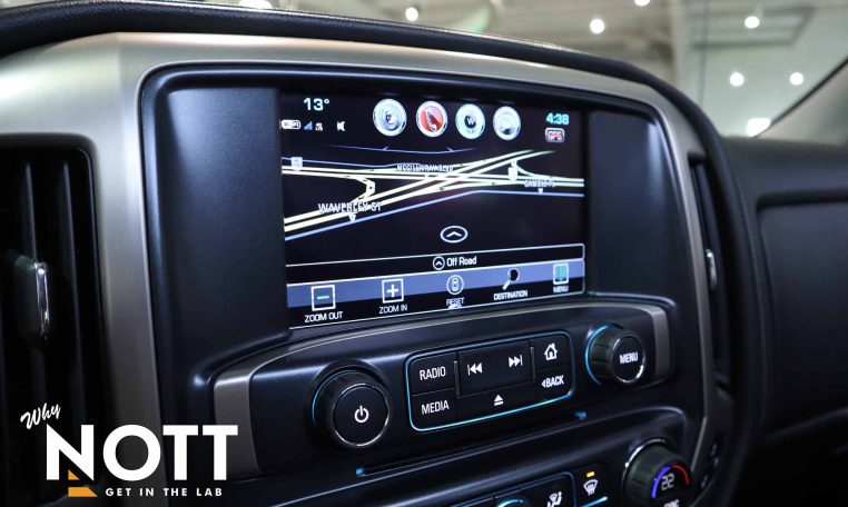 2017 GMC SIERRA 1500 DENALI | AB / MB Vehicle | NO Accidents | One Owner