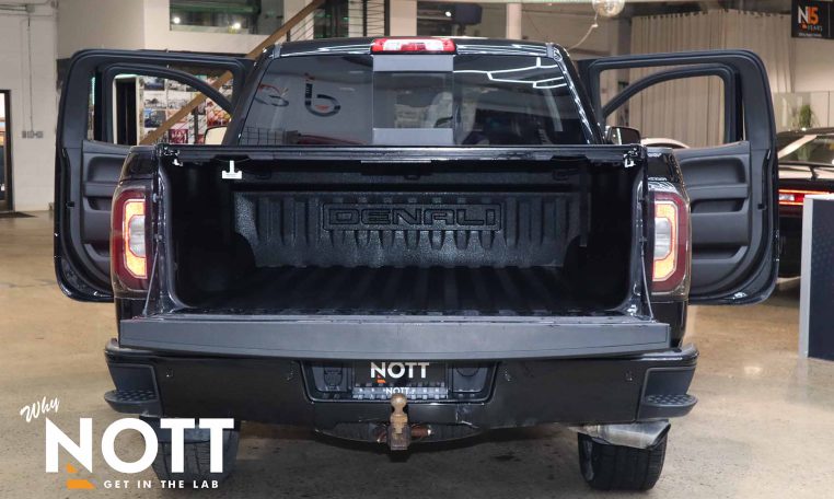 2017 GMC SIERRA 1500 DENALI | AB / MB Vehicle | NO Accidents | One Owner
