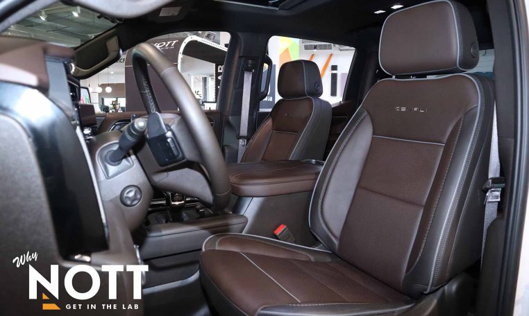 2025 GMC SIERRA 1500 DENALI | Duramax | $95,000 MSRP