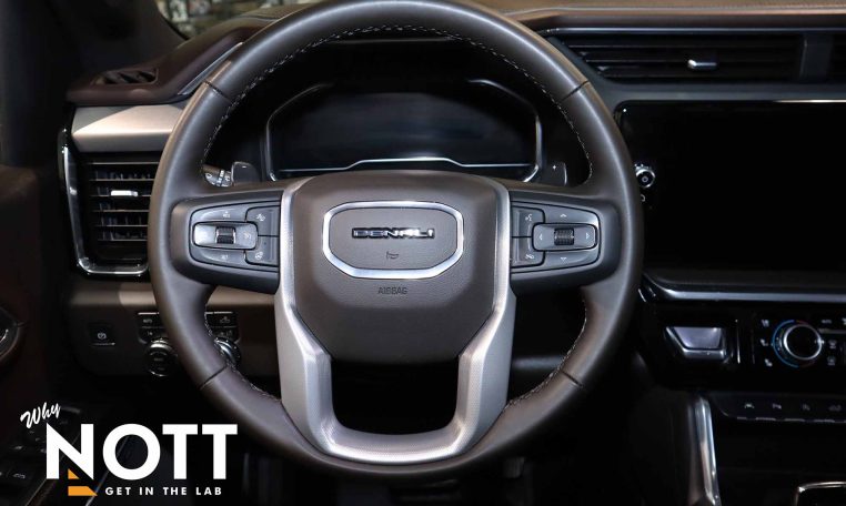 2025 GMC SIERRA 1500 DENALI | Duramax | $95,000 MSRP