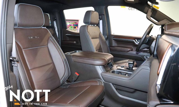 2025 GMC SIERRA 1500 DENALI | Duramax | $95,000 MSRP