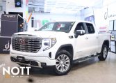 2025 GMC SIERRA 1500 DENALI | Duramax | $95,000 MSRP