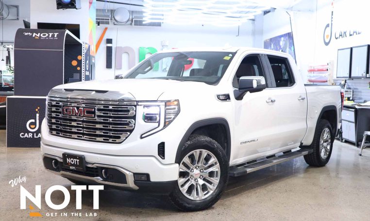 2025 GMC SIERRA 1500 DENALI | Duramax | $95,000 MSRP