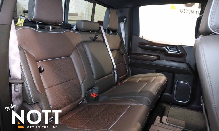 2025 GMC SIERRA 1500 DENALI | Duramax | $95,000 MSRP