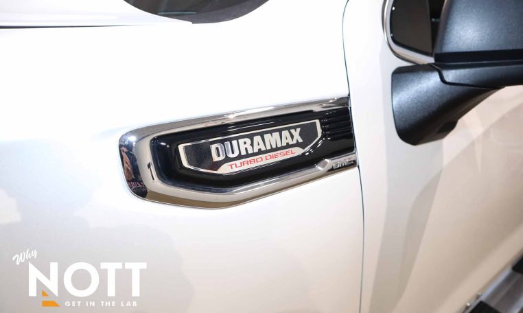 2025 GMC SIERRA 1500 DENALI | Duramax | $95,000 MSRP