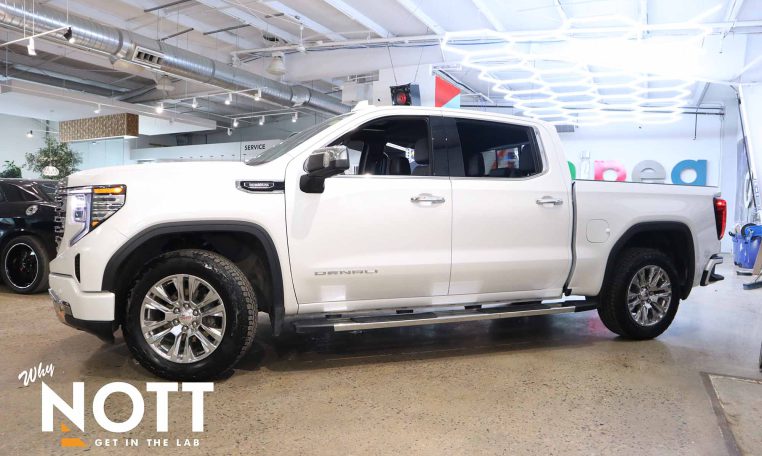 2025 GMC SIERRA 1500 DENALI | Duramax | $95,000 MSRP