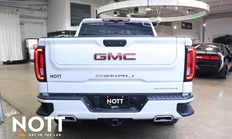 2025 GMC SIERRA 1500 DENALI | Duramax | $95,000 MSRP