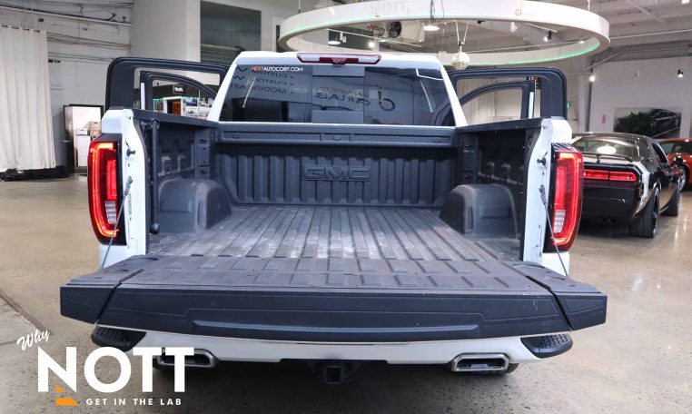 2025 GMC SIERRA 1500 DENALI | Duramax | $95,000 MSRP