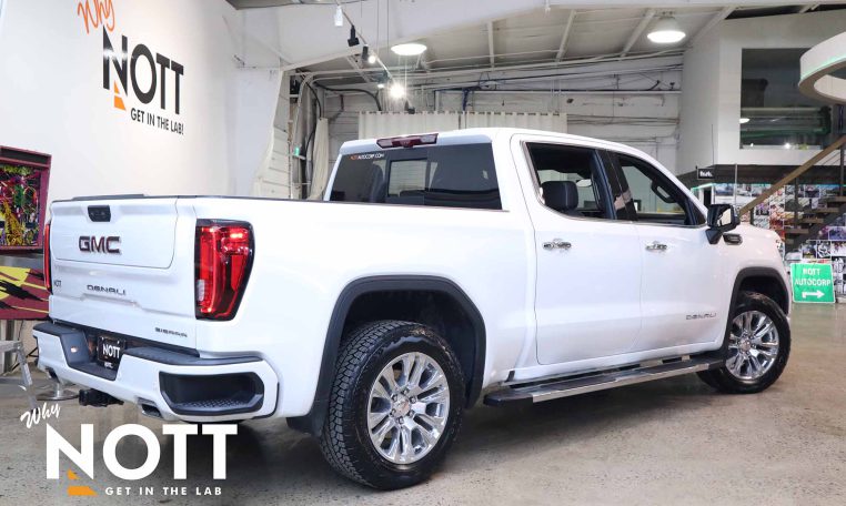 2025 GMC SIERRA 1500 DENALI | Duramax | $95,000 MSRP