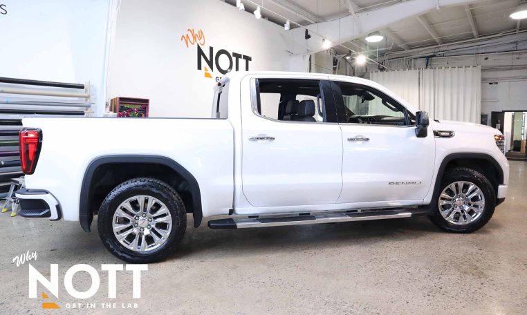 2025 GMC SIERRA 1500 DENALI | Duramax | $95,000 MSRP