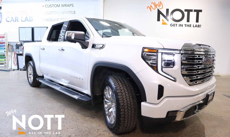 2025 GMC SIERRA 1500 DENALI | Duramax | $95,000 MSRP