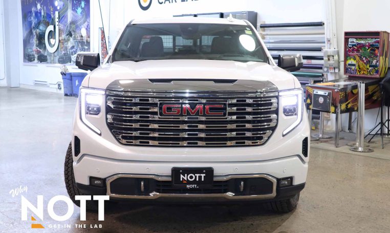 2025 GMC SIERRA 1500 DENALI | Duramax | $95,000 MSRP