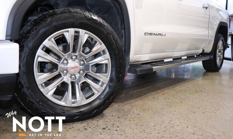 2025 GMC SIERRA 1500 DENALI | Duramax | $95,000 MSRP