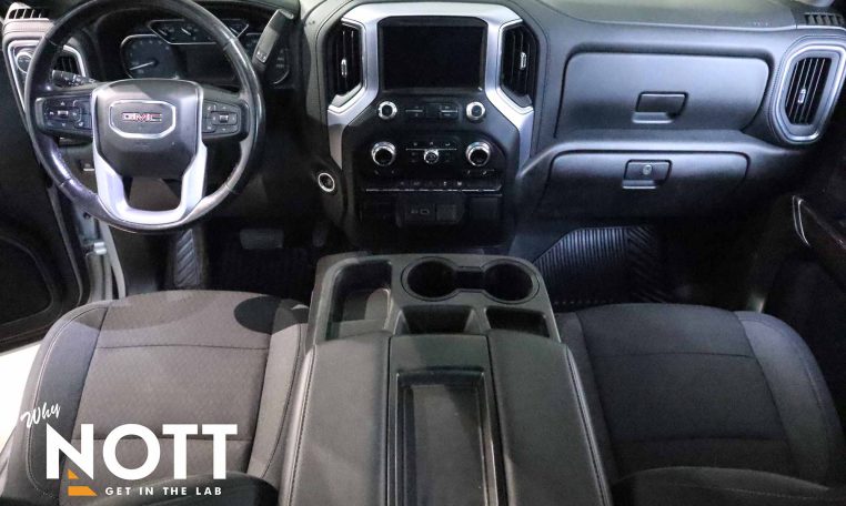 2020 GMC SIERRA 1500 ELEVATION