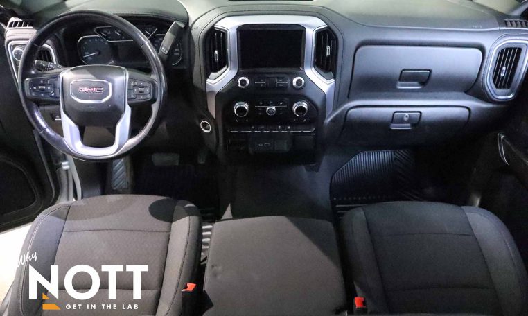 2020 GMC SIERRA 1500 ELEVATION
