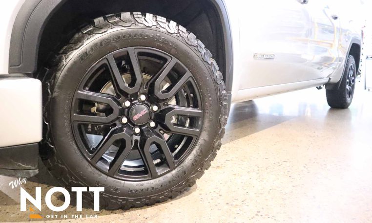 2020 GMC SIERRA 1500 ELEVATION