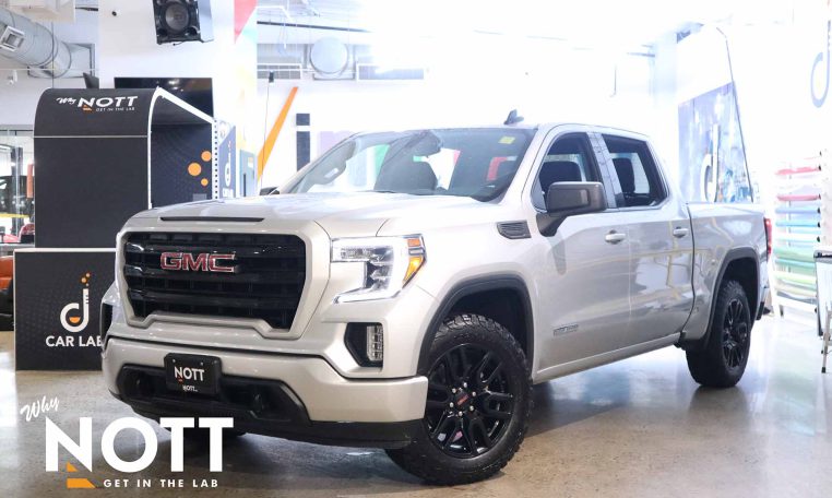 2020 GMC SIERRA 1500 ELEVATION