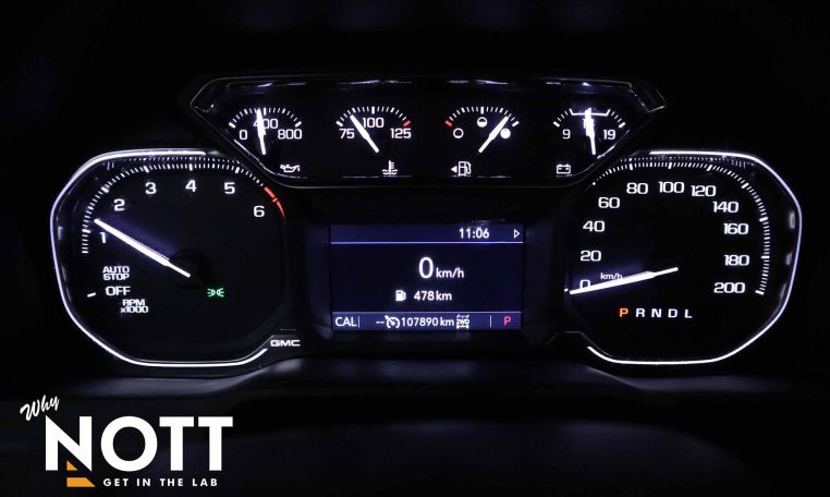 2020 GMC SIERRA 1500 ELEVATION