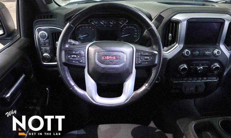 2020 GMC SIERRA 1500 ELEVATION