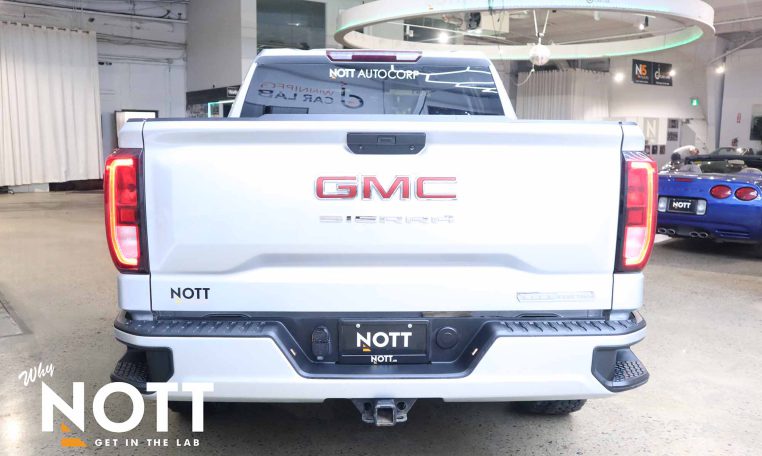 2020 GMC SIERRA 1500 ELEVATION
