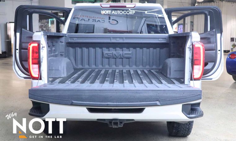 2020 GMC SIERRA 1500 ELEVATION