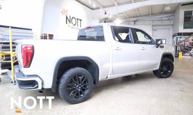 2020 GMC SIERRA 1500 ELEVATION