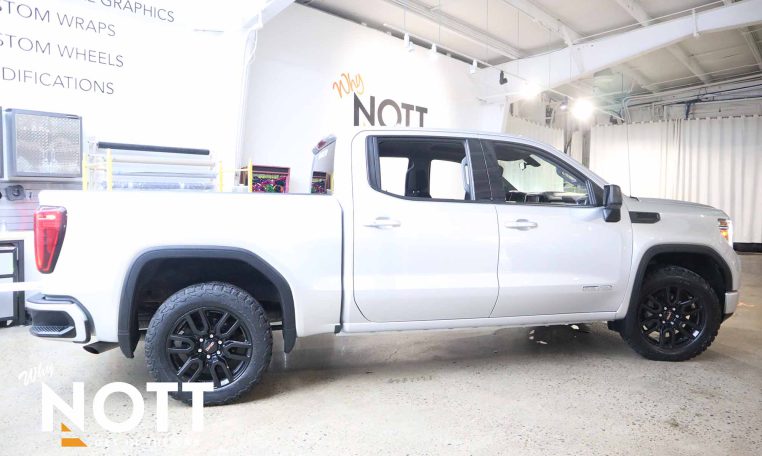 2020 GMC SIERRA 1500 ELEVATION