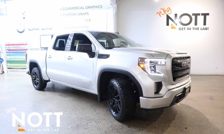 2020 GMC SIERRA 1500 ELEVATION